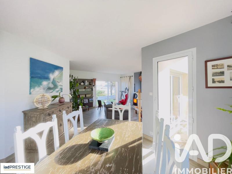 Maison de maîtres - 138 m² - 7 pièces