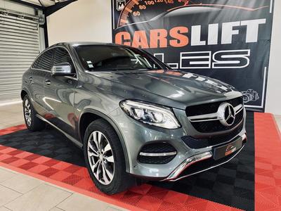 Mercedes Classe Gle coupe 350 d V6 258 ch Amg Fascination -Garantie 6 Mois