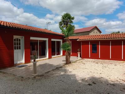 Maison - 80 m² - 3 pièces