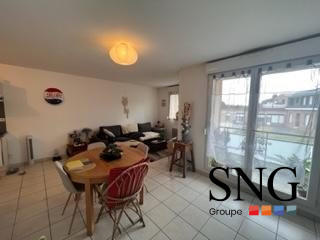 Appartement - 51 m² - 2 pièces