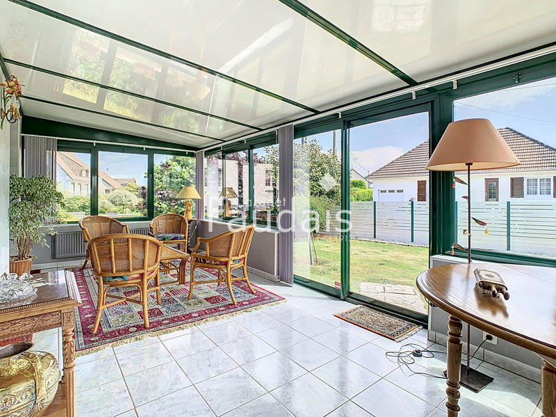 Maison - 149 m² - 7 pièces