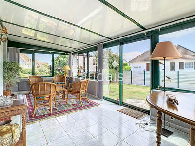 Maison - 149 m² - 7 pièces