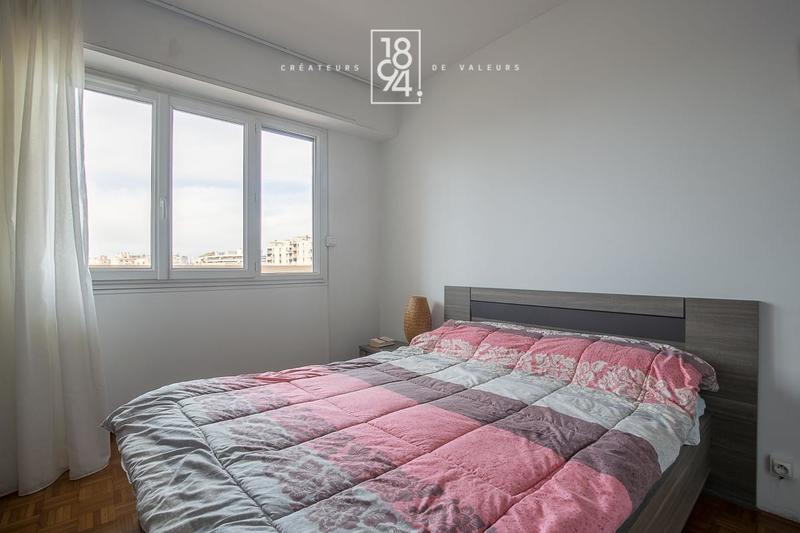 Appartement - 51 m² - 3 pièces