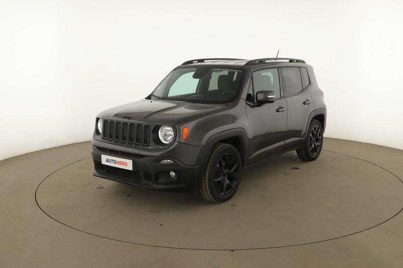 Jeep Renegade 1.6 E.torQ Evo Brooklyn Edition 110 ch