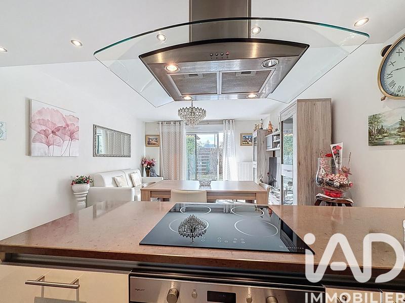 Appartement - 52 m² - 2 pièces