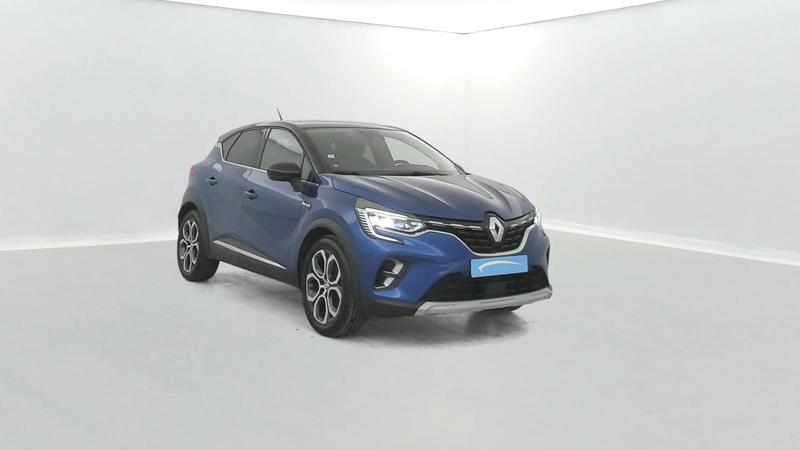 Renault Captur E-Tech 145 - 21 Intens