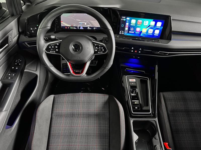Volkswagen Golf 8 Gti 2.0 Tsi 245ch Dsg Ja18p Digital Cockpit Baquets Chauff Carplay Harman Kardon