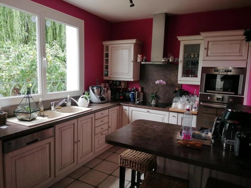 Maison - 158 m² - 7 pièces