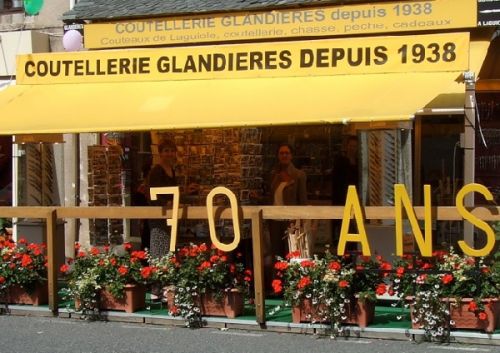 Coutellerie Glandières