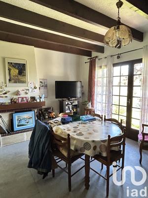 Maison - 165 m² - 7 pièces