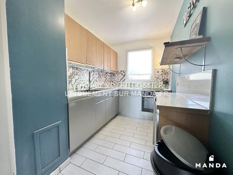 Appartement - 76 m² - 4 pièces