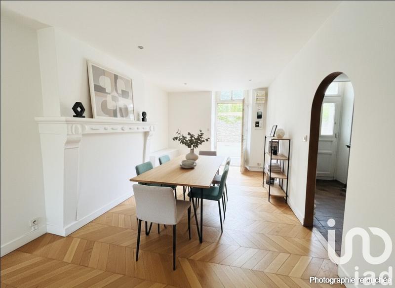 Maison de ville - 155 m² - 5 pièces