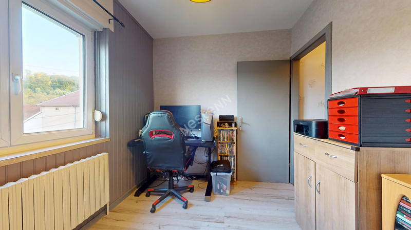 Maison - 101 m² - 6 pièces