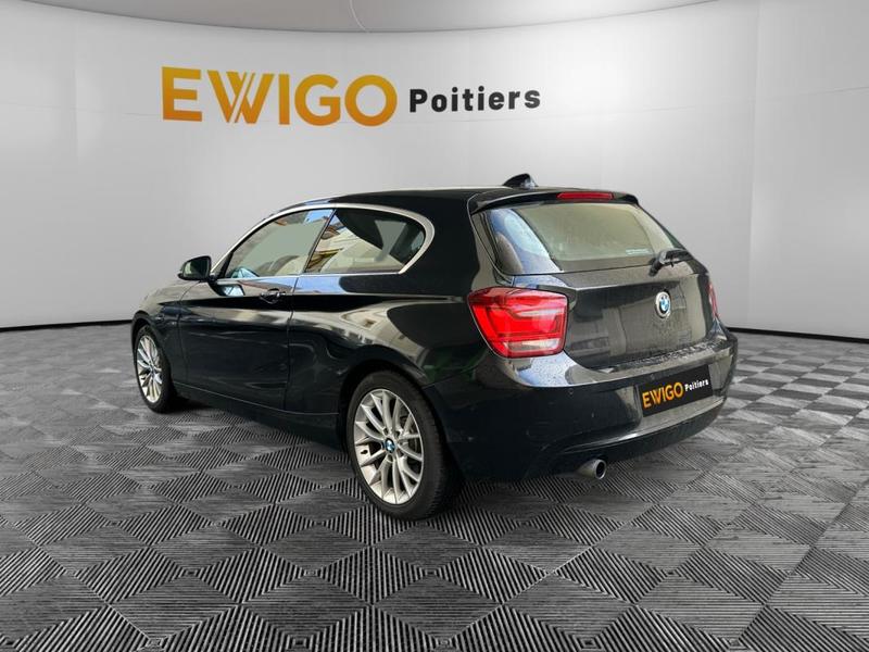 Bmw Série 1 116 I 135 Ch Lounge Bva