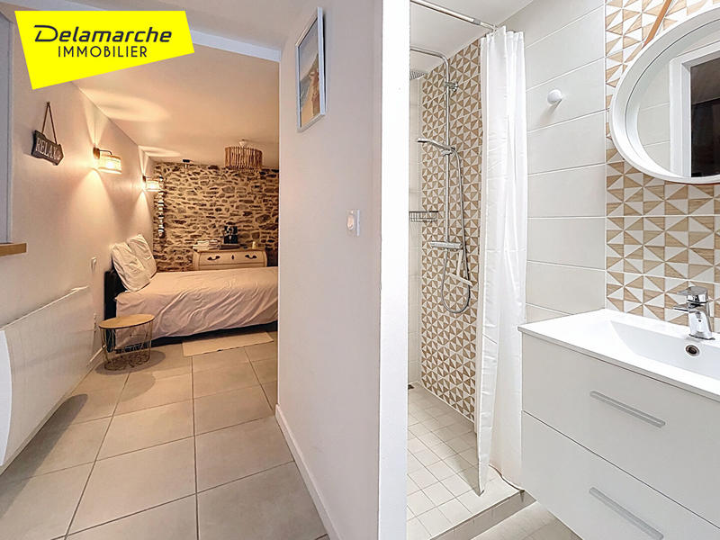 Appartement - 47 m² - 1 pièce