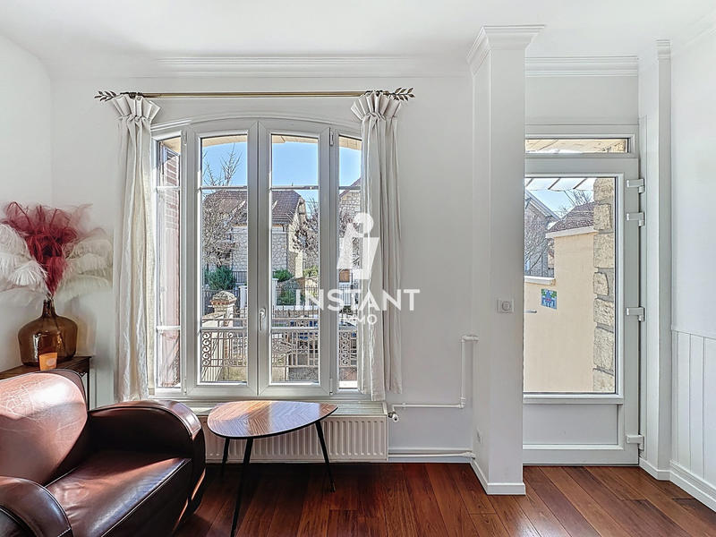 Maison ancienne - 96 m² - 4 pièces