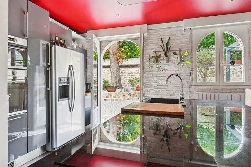 Appartement - 178 m² - 5 pièces