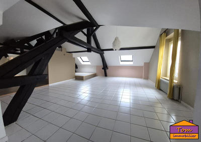 Appartement - 122 m² - 5 pièces