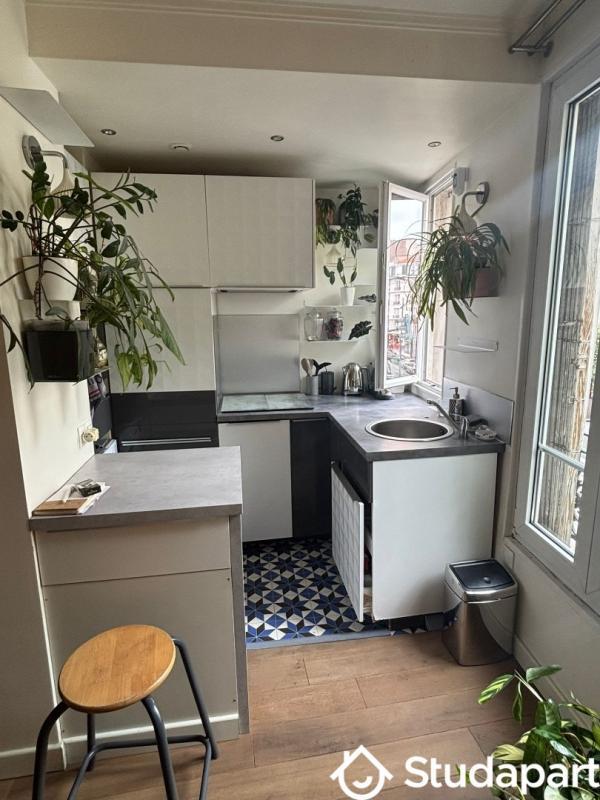 Appartement - 33 m² - 1 pièce