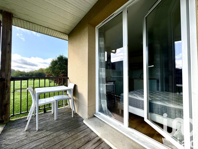 Studio - 20 m² - 1 pièce