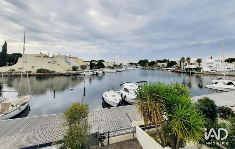 Maison - 72 m² - 3 pièces