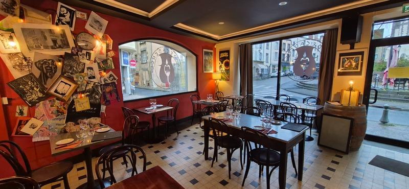 Fonds de commerce - 140 m²