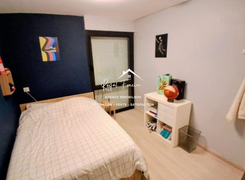 Maison contemporaine - 183 m² - 7 pièces