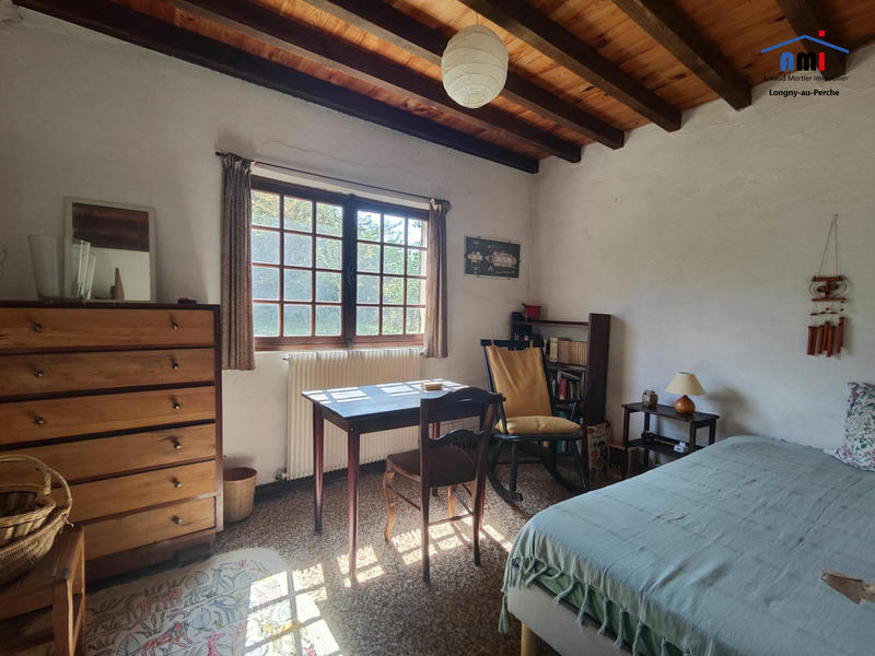 Maison - 110 m² - 6 pièces