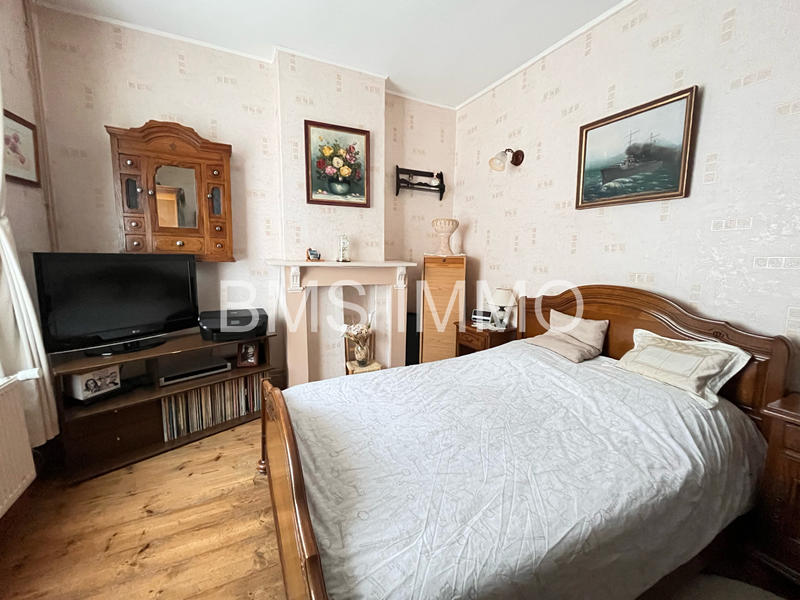 Maison - 108 m² - 5 pièces