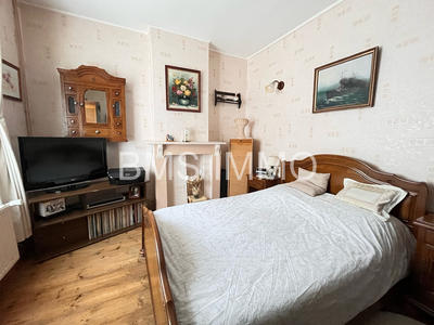 Maison - 108 m² - 5 pièces