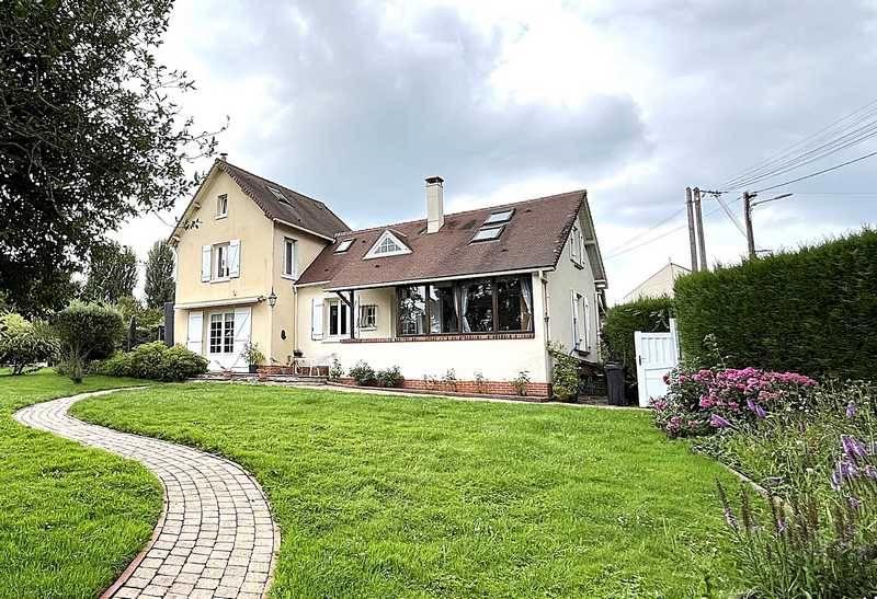 Maison - 173 m² - 7 pièces