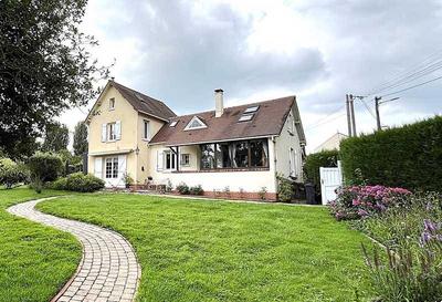 Maison - 173 m² - 7 pièces