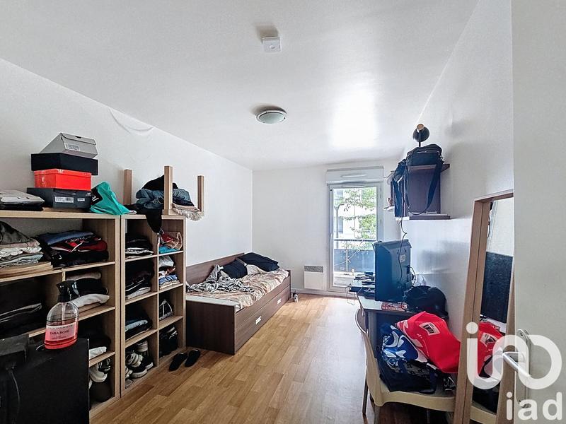 Studio - 21 m² - 1 pièce