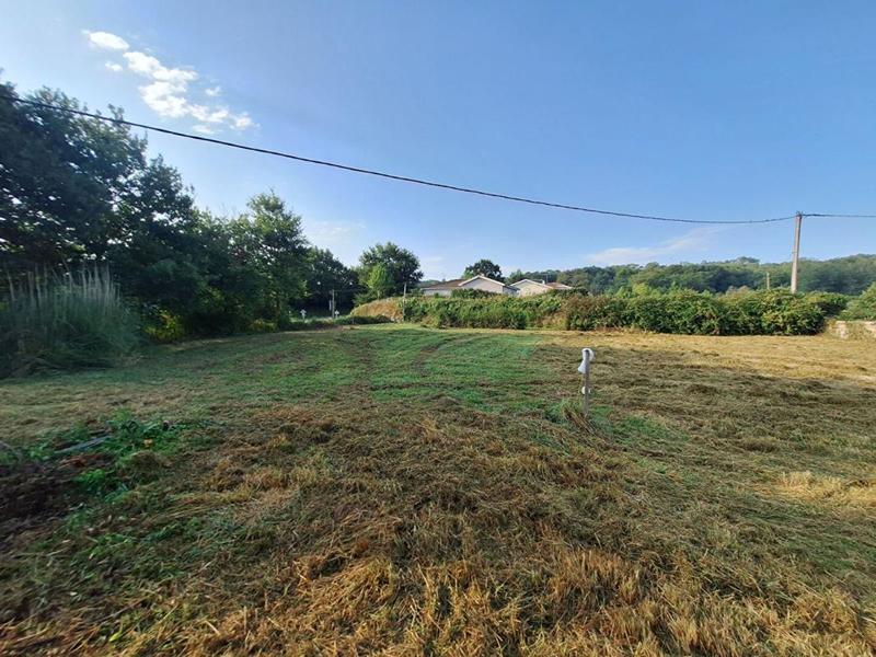 Terrain constructible - 624 m²