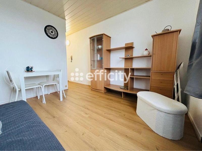 Appartement - 20 m² - 1 pièce