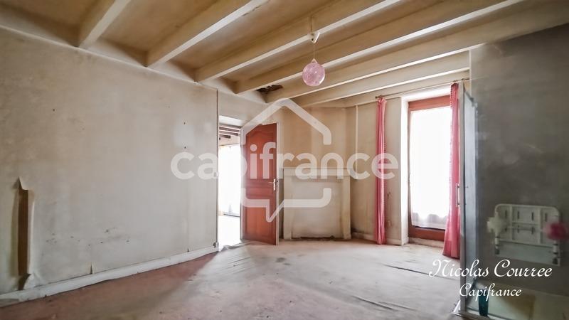 Maison - 102 m² - 3 pièces