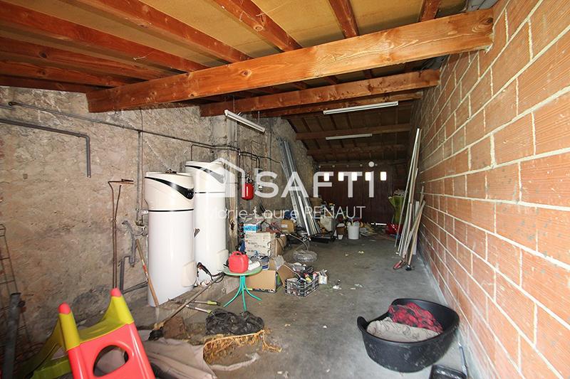 Maison - 175 m² - 7 pièces