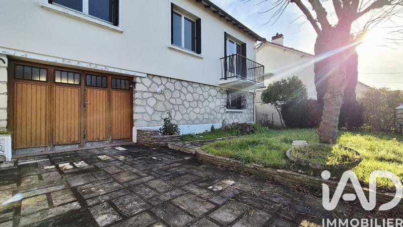 Maison - 80 m² - 3 pièces