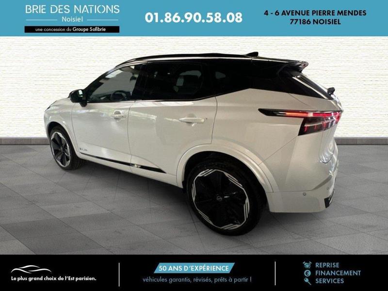 Nissan Qashqai e-Power 190 ch n-Design