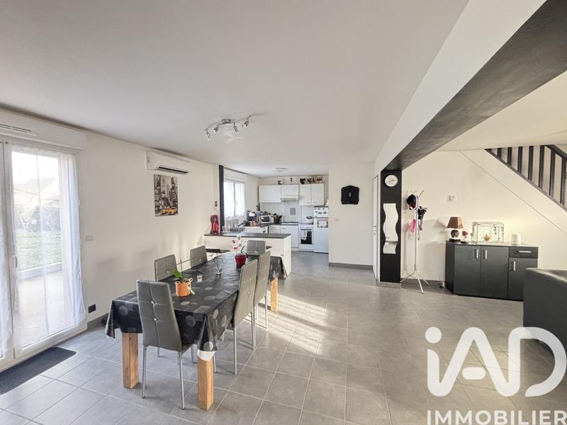Maison - 109 m² - 5 pièces
