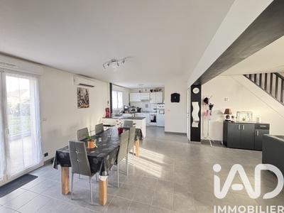 Maison - 109 m² - 5 pièces