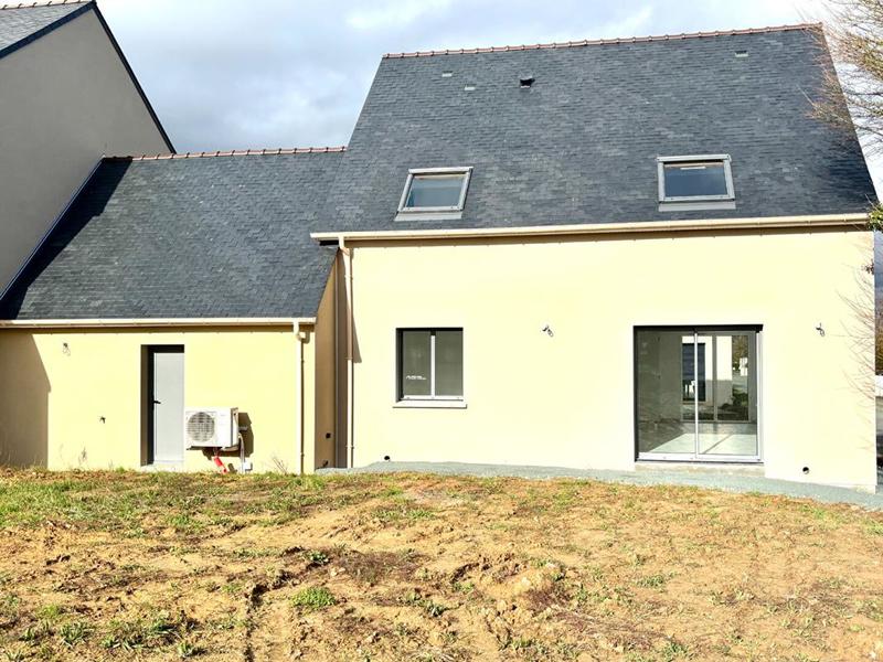 Maison - 125 m² - 6 pièces