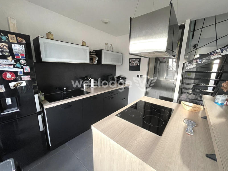 Maison - 126 m² - 6 pièces