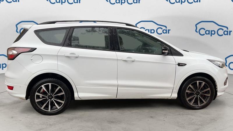 Ford Kuga 1.5 Ti-Vct 150 EcoBoost Ethanol 4x4 Bva St-Line - Automatique Bioéthanol