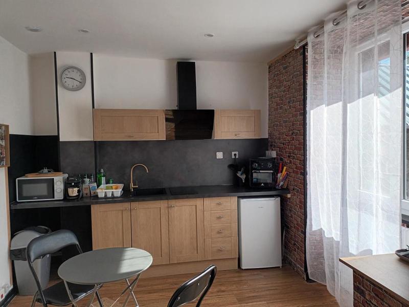 Immeuble - 1 021 m² - 1 pièce