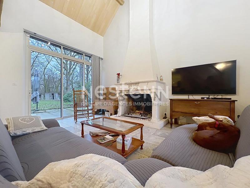 Longère - 261 m² - 8 pièces