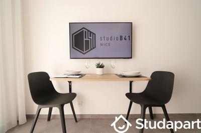 Appartement - 27 m² - 2 pièces