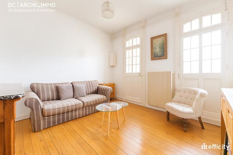 Appartement - 80 m² - 3 pièces