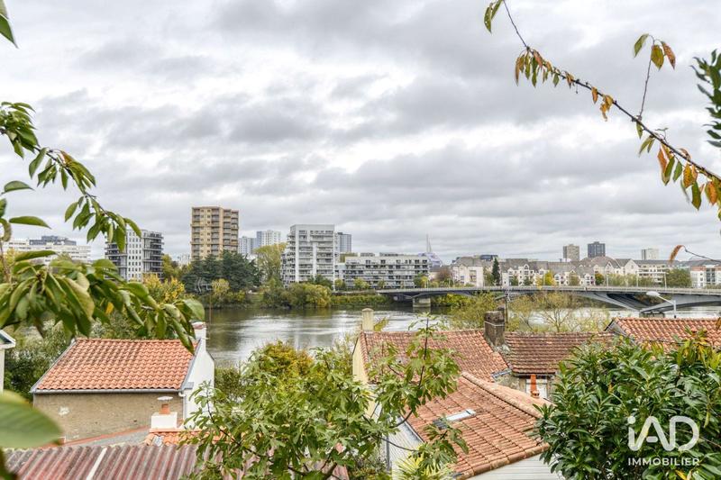 Maison - 159 m² - 5 pièces