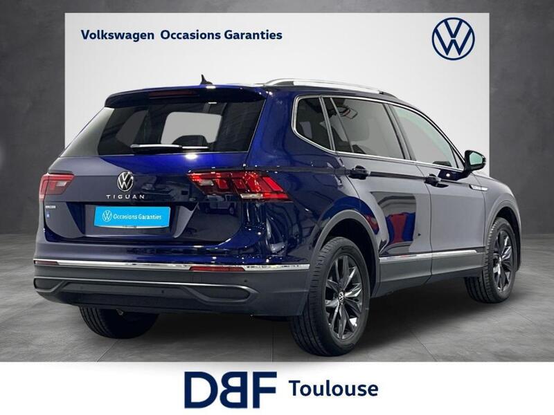 Volkswagen Tiguan Allspace 2.0 Tdi 150ch Dsg7 Life Plus
